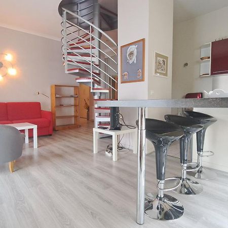 투르 Duplex Quartier Cathedrale Parking Prive 아파트 외부 사진