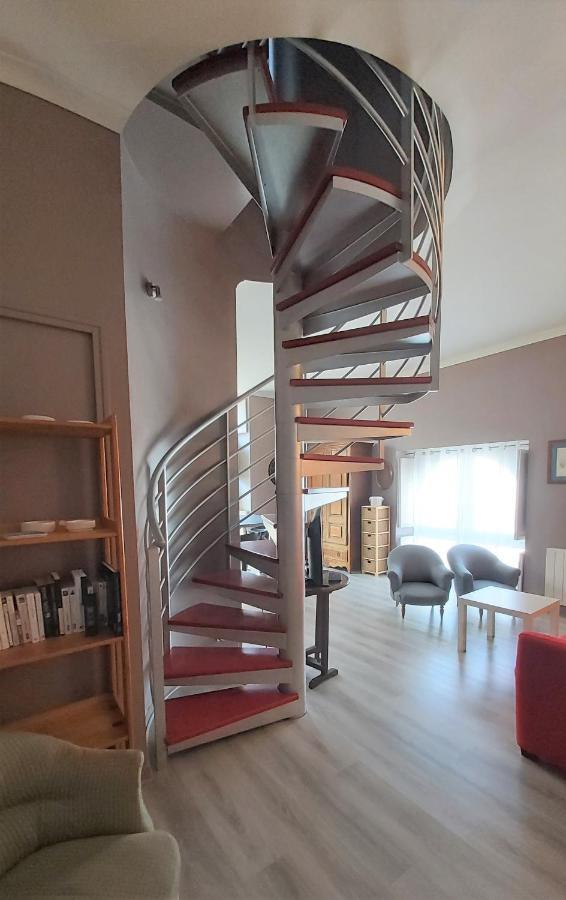 투르 Duplex Quartier Cathedrale Parking Prive 아파트 외부 사진