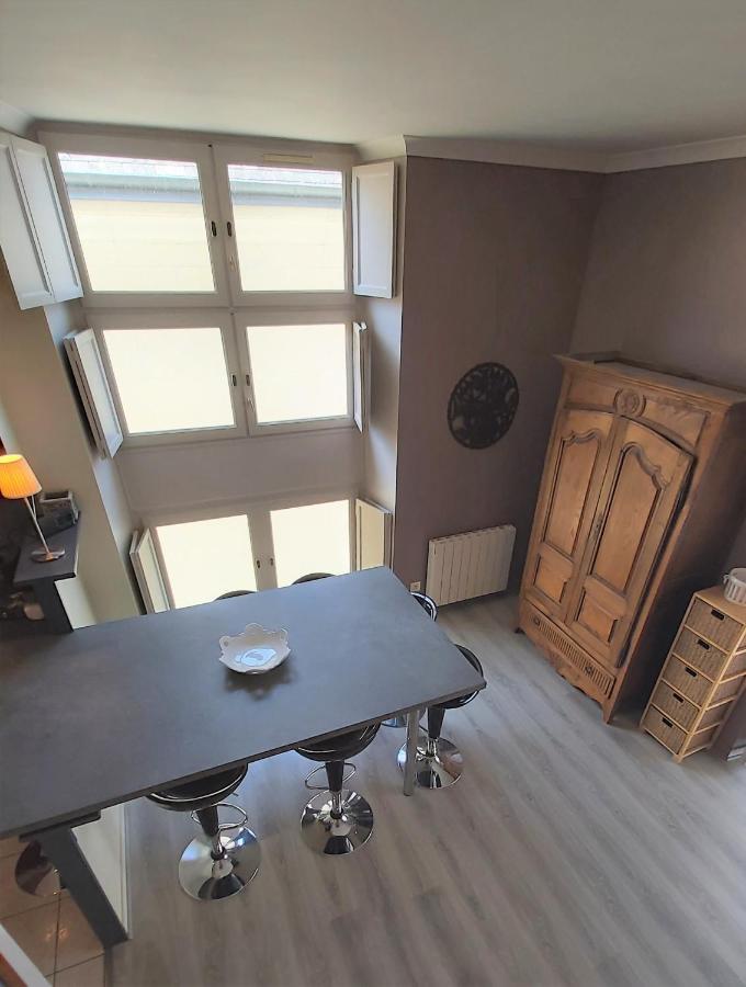 투르 Duplex Quartier Cathedrale Parking Prive 아파트 외부 사진