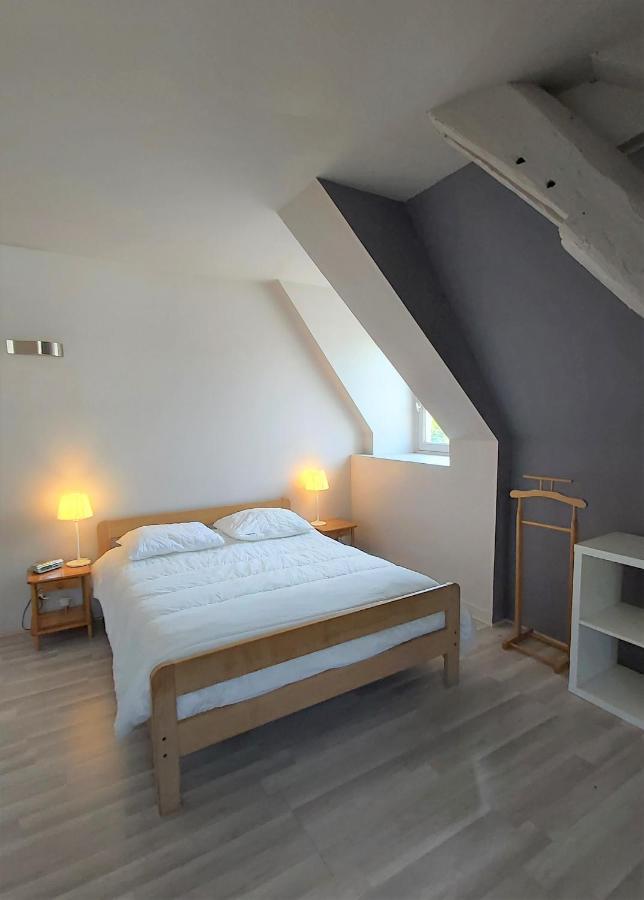 투르 Duplex Quartier Cathedrale Parking Prive 아파트 외부 사진