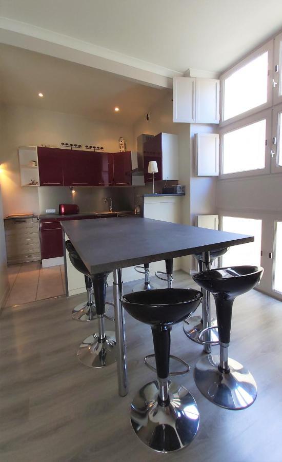 투르 Duplex Quartier Cathedrale Parking Prive 아파트 외부 사진