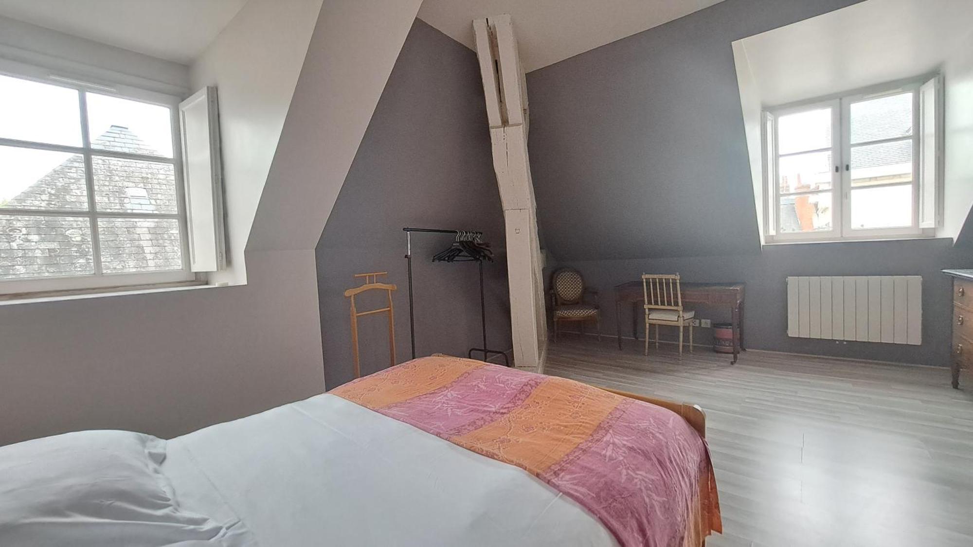 투르 Duplex Quartier Cathedrale Parking Prive 아파트 외부 사진